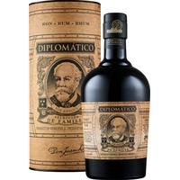Diplomático Rum Selección de Familia