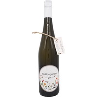 Weißburgunder Slow BIO - Weingut Grillmaier Bioweingärtnerei