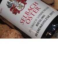 Zeltinger Sonnenuhr Riesling Beerenauslese | fruchtsüß