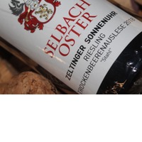 Zeltinger Sonnenuhr Riesling Trockenbeerenauslese | Stahl | fruchtsüß