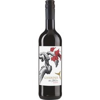 GlühVine - aus alkoholfreiem Rotwein süß - Goodvines
