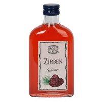 Gänserndorfer Zirberl Schnaps