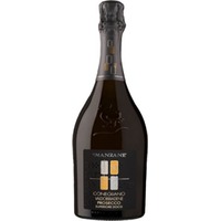 Conegliano Valdobbiadene Prosecco Superiore DOCG Brut - Le Manzane