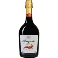 Spumante Brut Aragosta Vermentino di Sardegna DOC Santa Maria La Palma