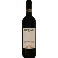 Ai Cruss - Barbera d`Asti DOCG Brema