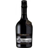 Villa Cialdini Lambrusco Grasparossa di Castelvetro DOC, Vino Frizzante Secco, Chiarli 1860