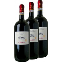 3x Chianti DOCG - Magnum 1,5 Liter - Il Palazzo