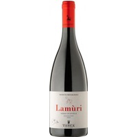 Lamuri Nero d´Avola Sicilia DOC Tasca d´Almerita