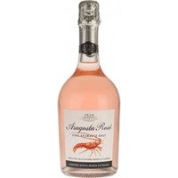 Spumante Rosé Brut Aragosta Vermentino di Sardegna DOC Santa Maria La Palma