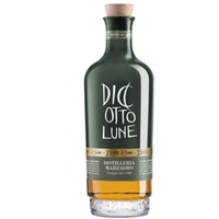 Grappa Diciotto Lune Botte Rum 0,2l 42% | Marzadro