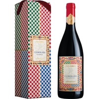 Cuordilava Dolce & Gabbana e Donnafugata, Etna Rosso DOC, Geschenketui, Sizilien, 2017, Rotwein
