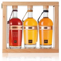Marzadro Collezione Mini Espressioni 3x35cl