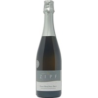 Pinot Rosé Sekt -52 Monate Hefelagerung- brut - Weingut Zipf