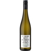 Emil Bauer »If you are racist, a terrorist or just an asshole - don’t drink my Sauvignon Blanc«