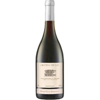 de Jau Chateau Rouge Cotes du Roussillon Villages Cuvee aus 50 Proz. Syrah, 25 Proz. Mourvedre, 10 Proz. Carignan, 15 Proz. Grenache