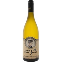 Grüner Veltliner "Der Praktikant" trocken - Rockabilly Weinkult