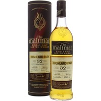 32 Years Old The Maltman Cask 10523 43%