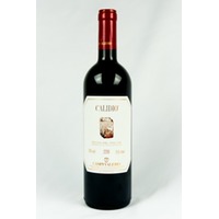 Campi Valerio Calidio Rosso del Molise 100% Montepulcano