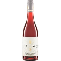 QUINTESSENZ Rosé QW Württemberg Staatsweingut Weinsberg Biowein