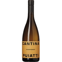 Chardonnay Friaul DOP tr. Puiatti