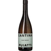 Pinot Grigio Friaul DOP tr. Puiatti