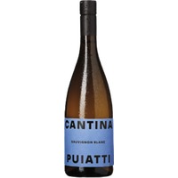Sauvignon Blanc Friaul DOC tr. Puiatti