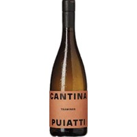 Traminer Aromatico Friaul DOP tr. Puiatti