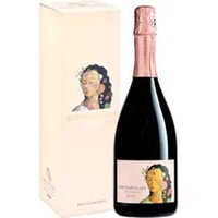 Schaumwein Metodo Classico Brut Rosé - Donnafugata