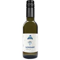 6 x Glühfranz Weisser Glühwein Piccolo 0,25l