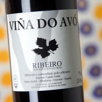 Viña Do Avó Tinto