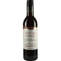 Metzinger Hofsteige Cuvée Schwarzriesling-Spätburgunder halbtrocken 0,25 L - Weingärtnergenossenschaft Metzingen-Neuhausen
