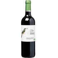 BIO Castillon Cotes de Bordeaux Château Cam de la Hire - Rotwein