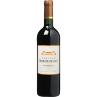 Bordeaux Château Bordeneuve - Rotwein