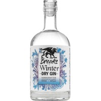 Breaks Karlsruhe Dry Gin Winteredition