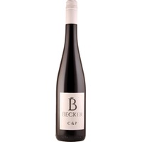 Cuvée Rot C & P trocken - Weingut Becker (Mettenheim)