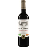 Château Grand Ferrand Bordeaux Supérieur AOP Biowein