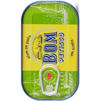 Bom Petisco Thunfisch in Olivenöl 78g