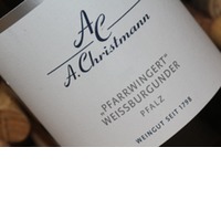 Gimmeldingen PFARRWINGERT Weißburgunder