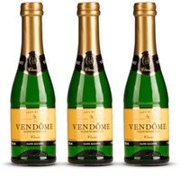 Vendôme Weiss Alkoholfreier Schaumwein, Piccolo (bio)