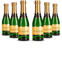 Vendôme Weiss Alkoholfreier Schaumwein, Piccolo (bio)