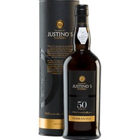 Terrantez 50 Years Old DOC Madeira - Vinhos Justino Henriques