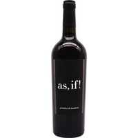 as, if! Primitivo di Manduria DOC