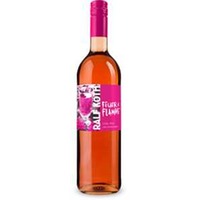 Feuer & Flamme Glüh-Pink Glühwein Rote Johannisbeere