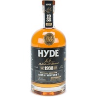 Hyde No. 6 Special Reserve Irish Whiskey 46%vol