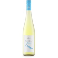 Secco ALKOHOLFREI Schäumendes Getränk aus entalkohol. Wein <0,5%vol