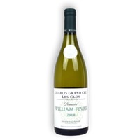 Chablis Grand Cru -Les Clos Domaine- William Fevre