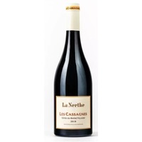 Château La Nerthe Les Cassagnes Rouge Côtes du Rhône Villages AOP