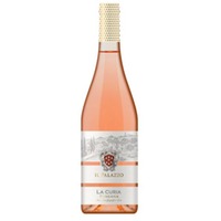 La Curia Rosato Toscana IGT 0,75l 12,5% - Il Palazzo