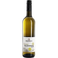 Glühwein Weiß süß - Weingut Gemmrich