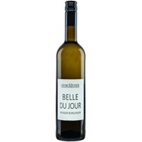 Belle du Jour" Weißer Burgunder